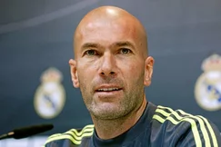 Real Madrid : Zidane... Comment il a convaincu lors du Clasico !