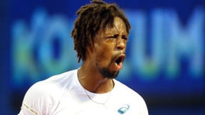 Tennis : Gaël Monfils s’agace des questions sur la méthode Noah...