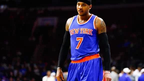 Basket - NBA : Carmelo Anthony répond aux attaques d’un supporteur !
