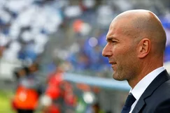 Mercato - Real Madrid : «Il y a du respect de la part de tout le monde pour Zidane au Real»