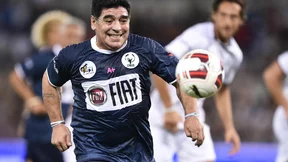 Mercato - Real Madrid : Maradona rêverait du Real Madrid… pour se venger de Messi !