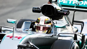 Formule 1 - Lewis Hamilton : «Je me fous de savoir contre qui je cours»