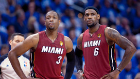 Basket - NBA : Dwyane Wade et ses retrouvailles avec LeBron James !