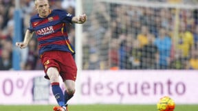 Mercato - Barcelone : Jérémy Mathieu se prononce sur un départ à l'AS Monaco !