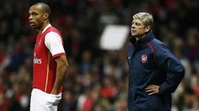 Arsenal : Quand Arsène Wenger tacle sèchement Thierry Henry…