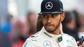 Formule 1 : «Trois choses peuvent priver Hamilton du titre»