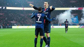 Mercato - PSG : Les vérités de Lucas sur le départ de Zlatan Ibrahimovic !