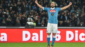 Mercato - PSG : Le PSG prêt à payer la clause libératoire de Gonzalo Higuain ?