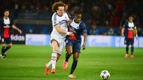 PSG : David Luiz et sa première confrontation contre la «machine» Blaise Matuidi !