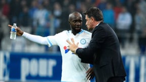 OM : Michel répond au message de soutien de Lassana Diarra !