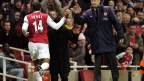 Mercato - Arsenal : «Thierry Henry ? Un jour, il prendra la place d’Arsène Wenger…»