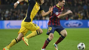 Barcelone - Polémique : Le coup de gueule de ce protégé de Diego Simeone contre Lionel Messi !