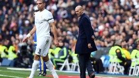 Real Madrid : Pepe s'enflamme pour Zinedine Zidane !
