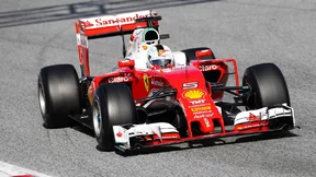 Formule 1 : Sebastian Vettel veut gagner le titre et le fait savoir !
