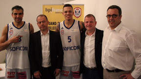 Bpifrance et la folie du basket à Caen