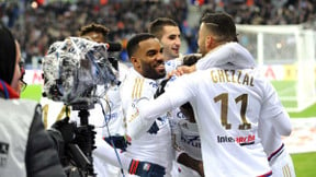 OL : Lacazette, Ghezzal, Cornet, Fekir… Pierre Ménès s’enflamme pour la force offensive de l’OL !