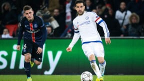 PSG : Quand Marco Verratti s’enflamme pour… Cesc Fabregas !