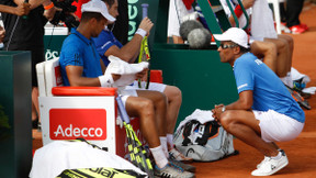 Tennis : Quand Noah défend Tsonga… qui est comparé à Samir Nasri !