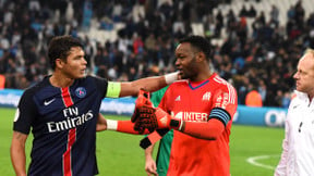 Mercato - OM : Steve Mandanda s’agace après une question sur le PSG !