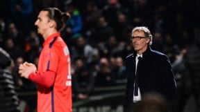 PSG : Laurent Blanc et l’importance de Zlatan Ibrahimovic dans le projet du PSG