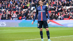 Mercato - PSG : Edinson Cavani, c'est flou...