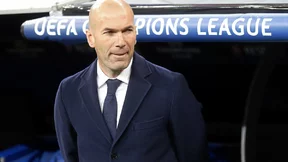 Barcelone/Real Madrid : Zinedine Zidane annonce la couleur avant le Clasico !