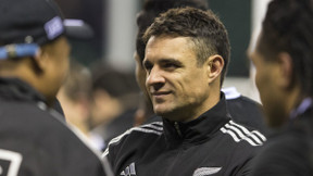 Rugby : Dan Carter revient sur sa traversée du désert avant le Mondial