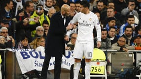 Mercato - Real Madrid : Zinedine Zidane évoque «le problème» James Rodriguez…