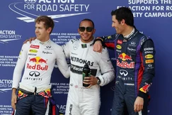 Formule 1 : Hamilton, Rosberg… Le pronostic de cet ancien coéquipier de Vettel !