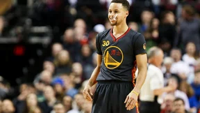 Basket - NBA : Stephen Curry et sa «maladresse folle» !