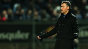 Mercato - ASSE : Une option déjà à oublier pour l’avenir de Christophe Galtier ?