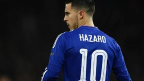 Mercato - Chelsea : Comment Antonio Conte aurait convaincu Eden Hazard de rester…