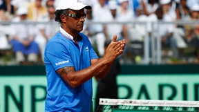 Tennis - Coupe Davis : «On est prêt à aller à la guerre avec Yannick Noah»