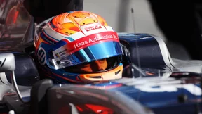 Formule 1 : Romain Grosjean n’a «aucun regret» d’avoir signé chez Haas !