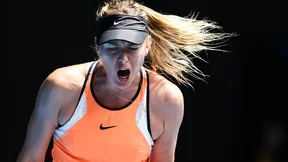 Tennis : Vers une suspension réduite pour Maria Sharapova ?