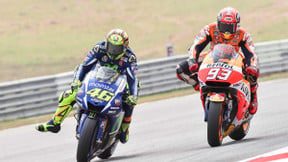 Moto : Valentino Rossi revient sur la «trahison» de Marc Marquez !