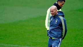 Mercato - Real Madrid : Zinedine Zidane annonce la couleur pour son avenir !
