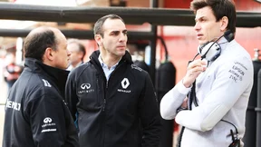 Formule 1 : Le patron de Renault évoque les objectifs pour la saison prochaine !
