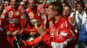 Formule 1 : Les nouvelles confidences du manager de Michael Schumacher...