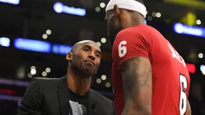 Basket - NBA : Quand Kobe Bryant propose son aide à LeBron James !