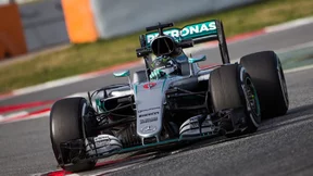Formule 1 : Nico Rosberg réagit à l’annonce du patron de Mercedes !