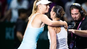 Tennis : Cette joueuse qui défend Maria Sharapova !