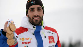 Omnisport : Martin Fourcade était «vidé de ces deux semaines de compétition» !