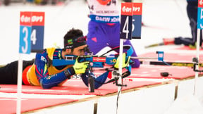 Omnisport : Martin Fourcade et sa «grande frustration» des Mondiaux de biathlon !
