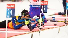 Omnisport : Martin Fourcade et sa «grande frustration» des Mondiaux de biathlon !