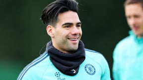 Mercato - Chelsea : Cette grosse mise au point de Radamel Falcao !