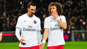 Mercato - PSG : La petite phrase pleine d’humour de David Luiz sur l’avenir de Zlatan Ibrahimovic !