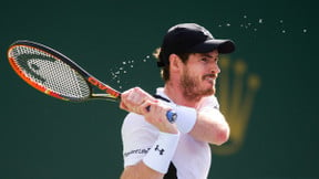 Tennis : Andy Murray revient sur son incroyable défaite à Indian Wells !