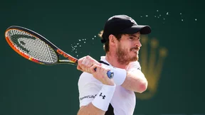 Tennis : Andy Murray revient sur son incroyable défaite à Indian Wells !