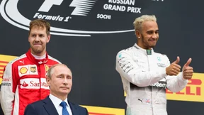 Formule 1 : «Je n’imagine pas Lewis Hamilton dans la même équipe que Sebastian Vettel un jour»